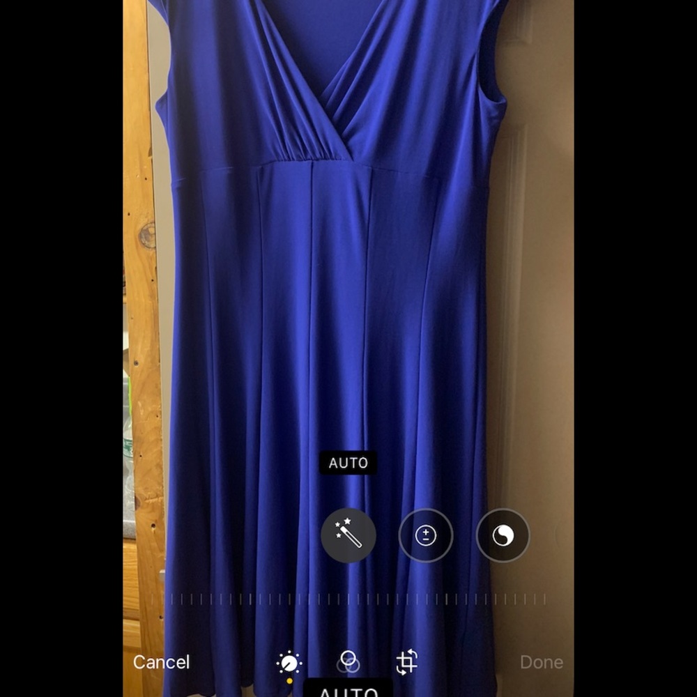 Ladies American Living sleeveless dress